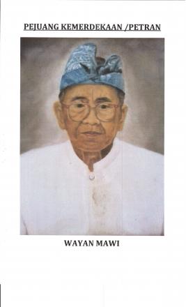 Wayan Mawi